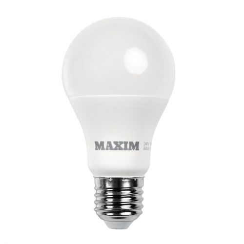 Maxim LED GLS Edison Screw Cool White 10W (10 Pack)