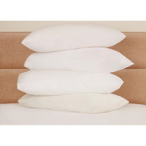 Mitre Essentials Zipped Pillow Protector (Pack of 10)