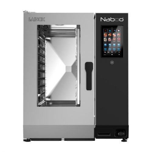 Lainox Naboo Boosted Electric Combination Oven 10x 1/1GN