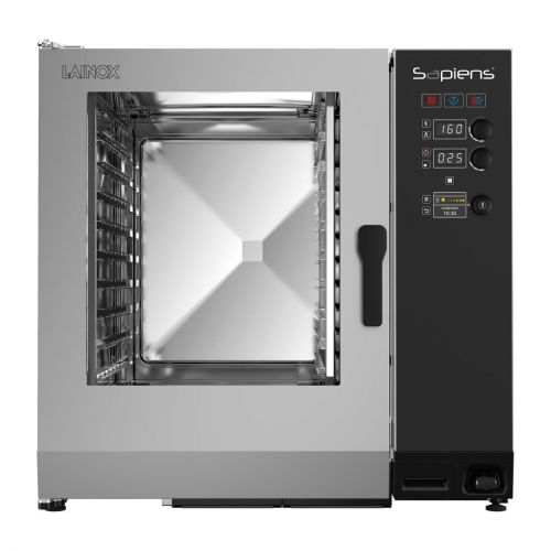 Lainox Naboo Boosted Gas Combination Oven 10x 2/1GN