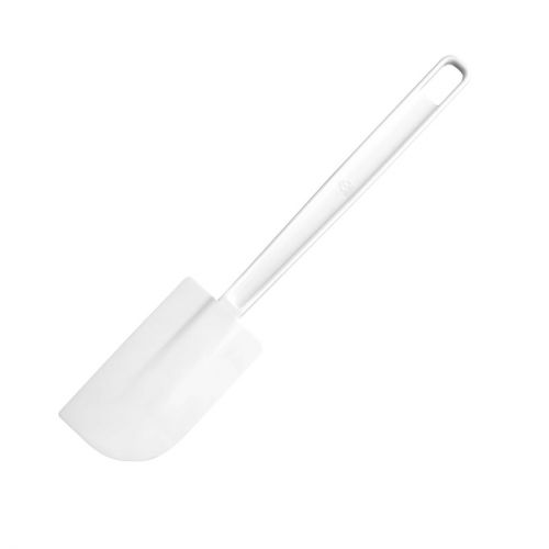 Vogue Rubber Ended Spatula 10"