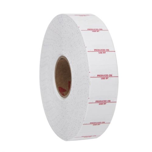 Produced On Labels (14000 Pack)