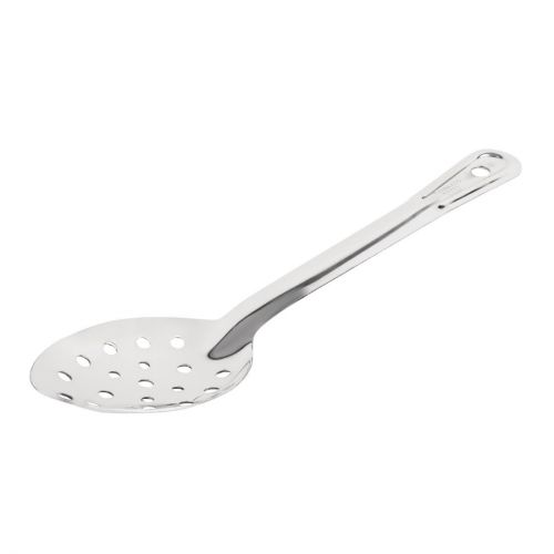 Vogue Perforated Serving Spoon 11"