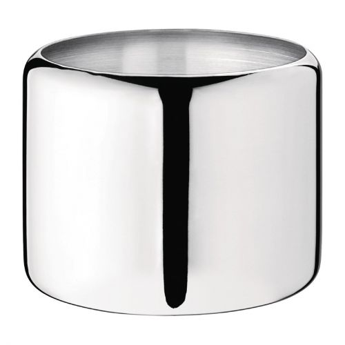 Olympia Concorde Stainless Steel Sugar Bowl: 67(?)mm | 2 1/2