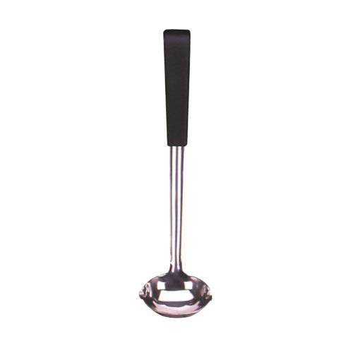 MermaidLe BuffetBlack Handled Sauce Ladle 35ml