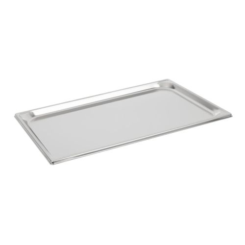 Matfer Bourgeat Stainless Steel 1/1 Gastronorm Trays