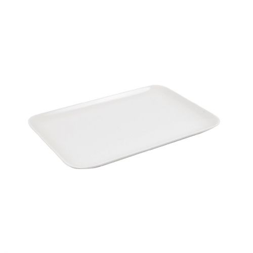 Dalebrook Melamine Rectangular Platter White