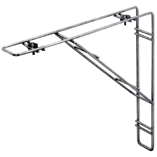 Stainless Steel End Bracket (2 Pack)