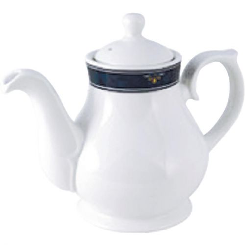 Churchill Venice Tea and Coffee Pots 852ml (4 Pack)