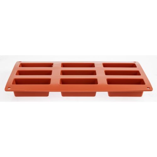 Pavoni Formaflex Silicone Cake Mould 9 Cup