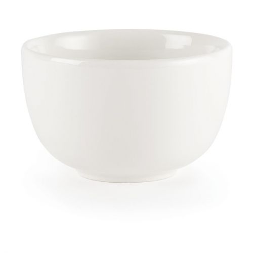 Churchill Whiteware Sugar Bowls 89mm (12 pack)