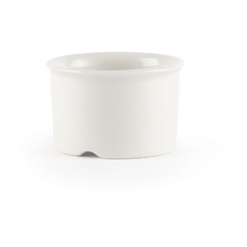 Churchill Snack Attack Dipper Pots White 45ml (24 pack)