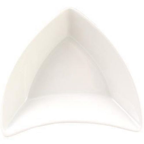 Churchill Voyager Lunar Dishes White 137mm (12 Pack)