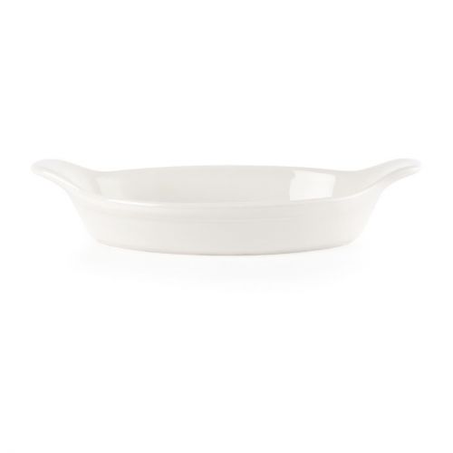 Churchill Oval Eared Dishes 228mm (6 pack)