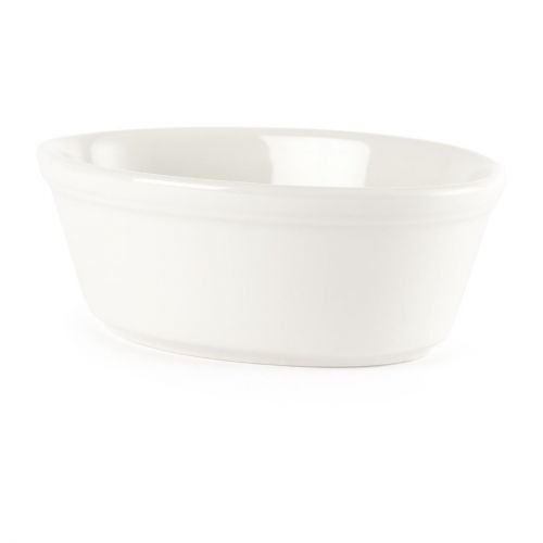 Churchill Oval Pie Dishes 150mm (12 pack)