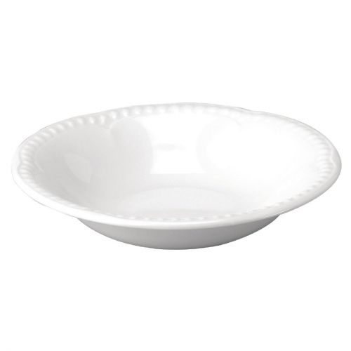 Churchill Buckingham White Oatmeal Bowls 180mm (24 pack)