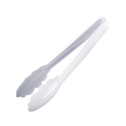 Vogue White Tongs 9