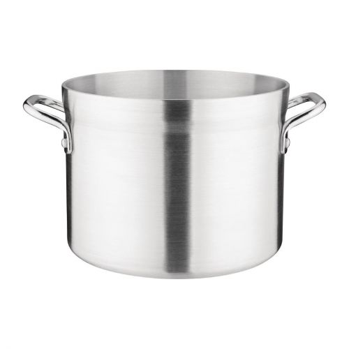 Vogue Aluminium Deep Boiling Pot 24cm