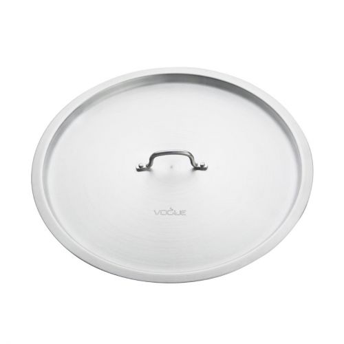 Vogue Aluminium Stock Pot Lid 40cm
