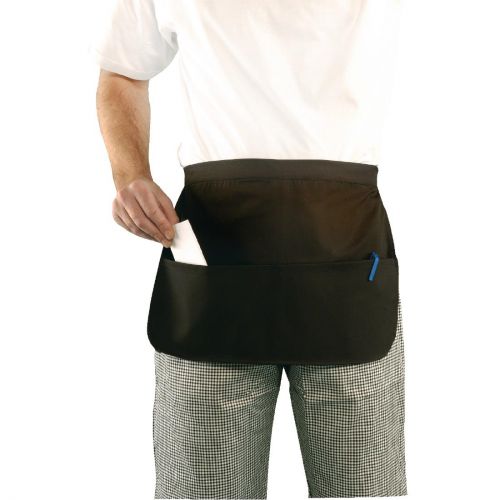 SPECIAL OFFER Whites Money Pocket Black (10 pack)