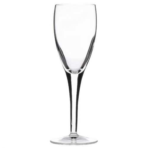Luigi Bormioli Michelangelo Crystal Champagne Flutes 150ml (24 pack)