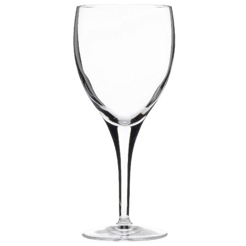 Luigi Bormioli Michelangelo Wine Crystal Glasses 340ml (24 pack)