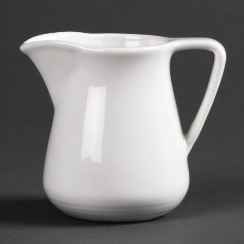 Olympia Linear Cream Jugs 142ml (12 pack)