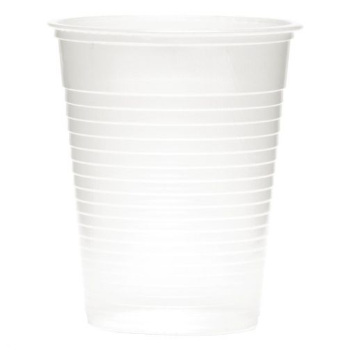 4 Aces Water Cooler Cups Translucent 200ml / 7oz (2000 pack)