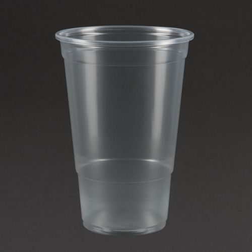 eGreen Flexy-Glass Recyclable Pint To Brim UKCA CE Marked 568ml (1000 pack)