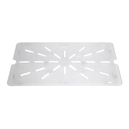 Vogue Drainer Plates for 1/1 Polycarbonate Gastronorm Tray