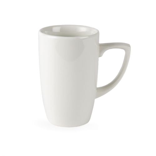 Churchill Ultimo Cafe Mocha Mugs 284ml (12 pack)