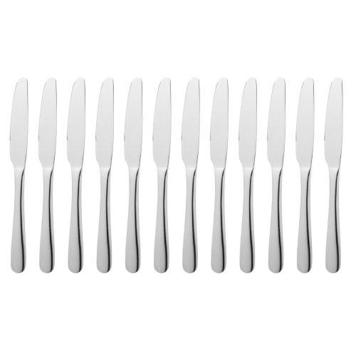 Olympia Buckingham Dessert Knife (12 pack)