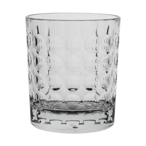 Steelite Radius Clear Cut Tumbler 295ml (Box 24)(Direct) (Pack of 24)