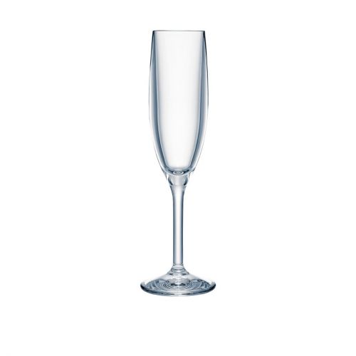 Steelite Design + Champagne Flute 166ml (Box 12)(Direct) (Pack of 12)