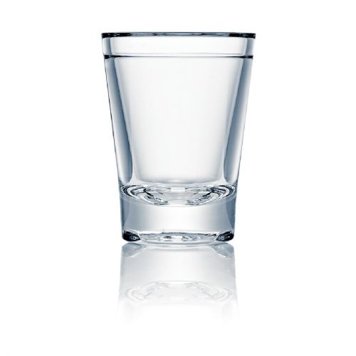 Steelite Barware Shot Glass 50ml (Box 12)(Direct) (Pack of 12)