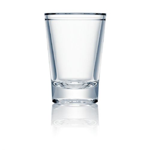 Steelite Barware Shot Glass 74ml (Box 12)(Direct) (Pack of 12)