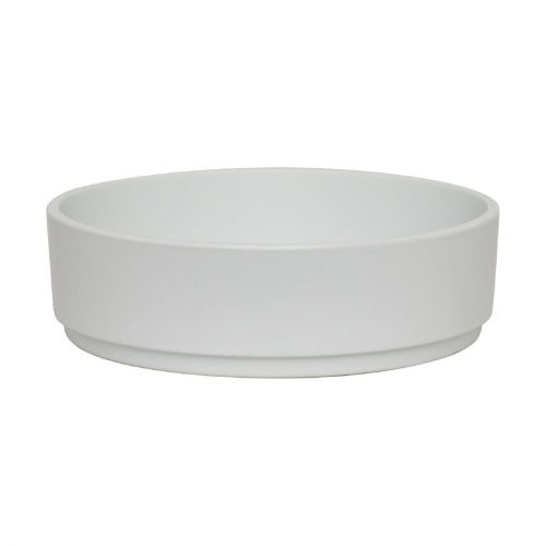 Steelite Cali White Stack Bowl 159mm Dia 48mm H 590ml (Box 6)(Direct) (Pack of 6)