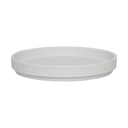 Steelite Cali White Stack Plate 159mm Dia 22mm H (Box 6)(Direct) (Pack of 6)