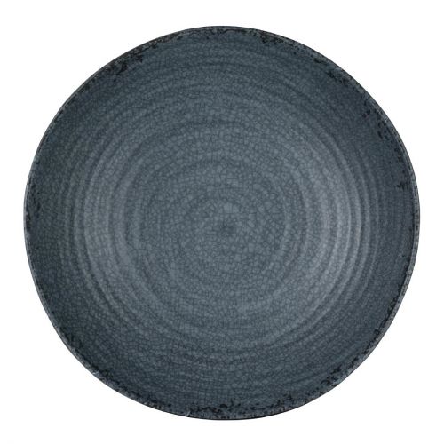 Steelite Creations Pompeii Slate Bowl 238.1mm 1.36Ltr (Box 12)(Direct) (Pack of 12)