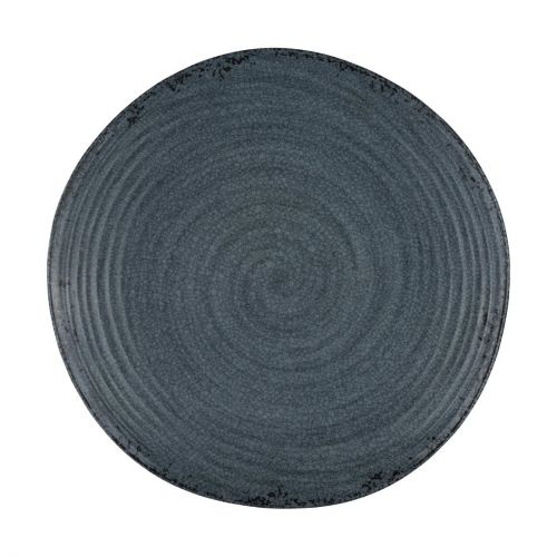 Steelite Creations Pompeii Slate Plate 279.4mm (Box 12)(Direct) (Pack of 12)