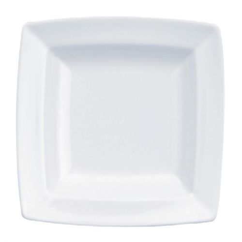 Churchill Alchemy Energy Square Plates 233mm (6 Pack)