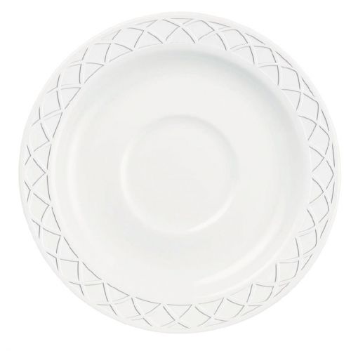 Churchill Alchemy Jardin Coupe Tea Saucers (24 Pack)