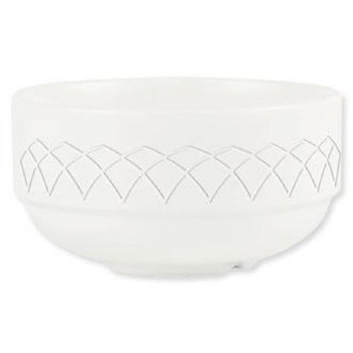 Churchill Alchemy Jardin Unhandled Consomme Bowls 275ml (24 Pack)
