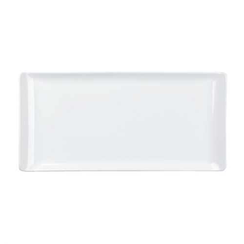 Churchill Alchemy Balance Rectangular Trays 300x 145mm (6 pack)