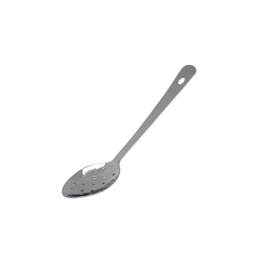 S/St.Perforated Spoon 10