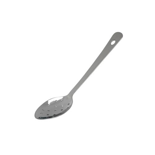 S/St.Perforated Serving Spoon 14