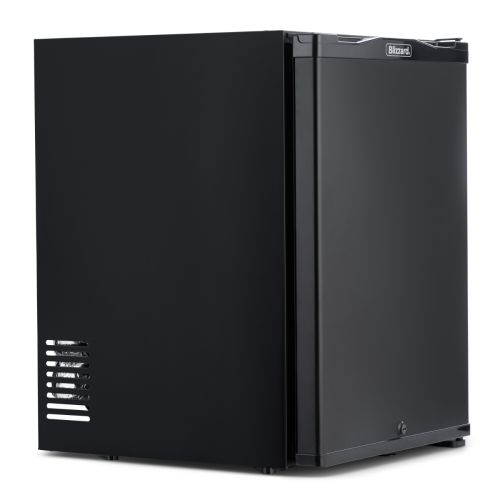 Blizzard Single Solid Door Mini Bar