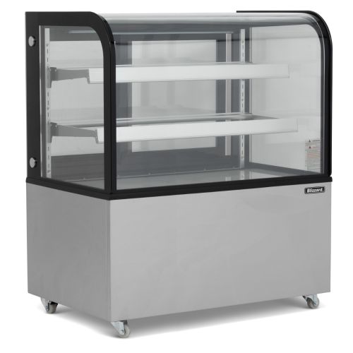 Blizzard Mobile Display Merchandiser 1216mm Wide