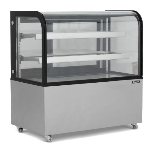 Blizzard Mobile Display Merchandiser 1516mm Wide