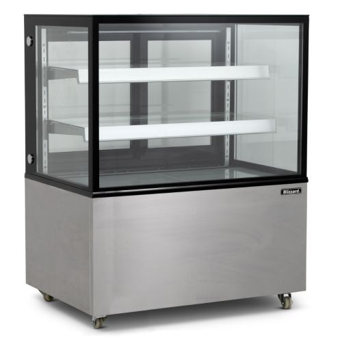 Blizzard Mobile Display Merchandiser 1215mm Wide